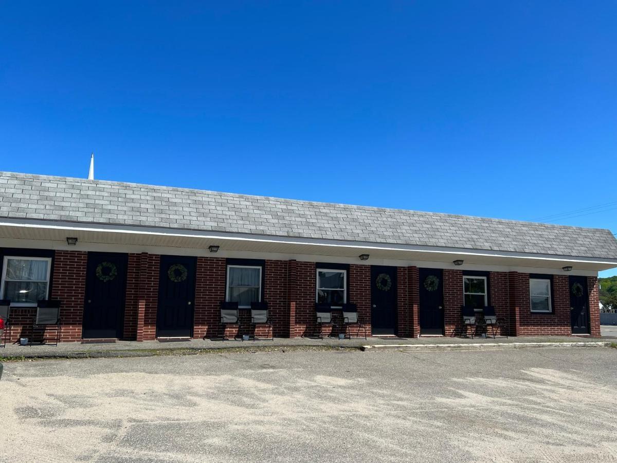 Lincoln House Motel Exterior photo