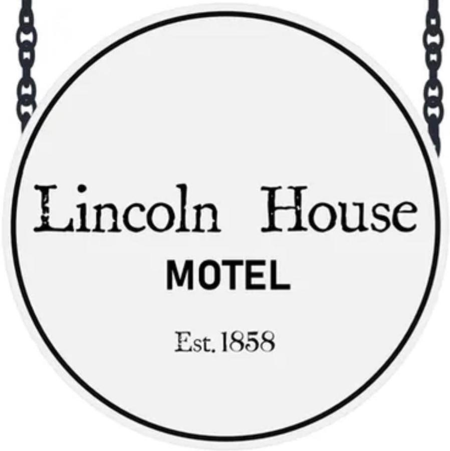 Lincoln House Motel Exterior photo